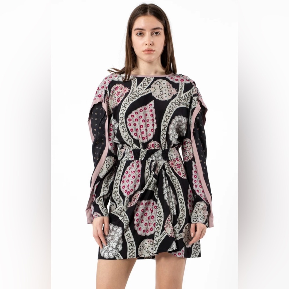 EUC Isabel Marant- Julia Dress. Size US 4